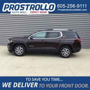 2020 GMC ACADIA